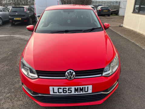 Volkswagen Polo 1.0 Polo SE 5dr 14