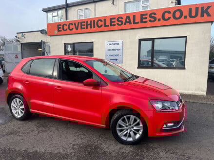 Volkswagen Polo 1.0 Polo SE 5dr
