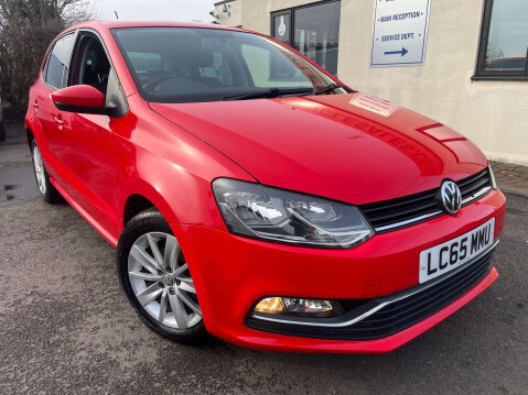 Volkswagen Polo 1.0 Polo SE 5dr 3