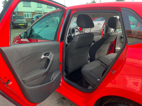 Volkswagen Polo 1.0 Polo SE 5dr 37