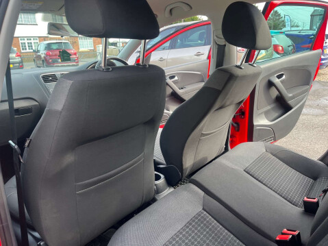 Volkswagen Polo 1.0 Polo SE 5dr 39