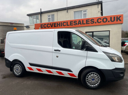 Ford Transit Custom 2.2 Transit Custom 290 E-Tech