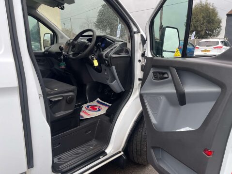 Ford Transit Custom 2.2 Transit Custom 290 SPORT STYLE SWB AIRCON 4