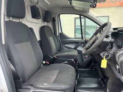 Ford Transit Custom 2.2 Transit Custom 290 SPORT STYLE SWB AIRCON 5
