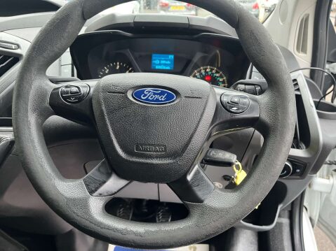 Ford Transit Custom 2.2 Transit Custom 290 SPORT STYLE SWB AIRCON 8