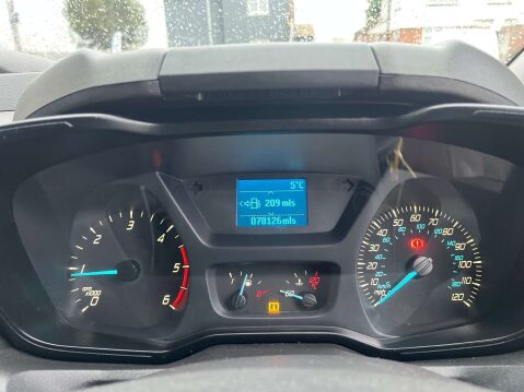 Ford Transit Custom 2.2 Transit Custom 290 SPORT STYLE SWB AIRCON 11