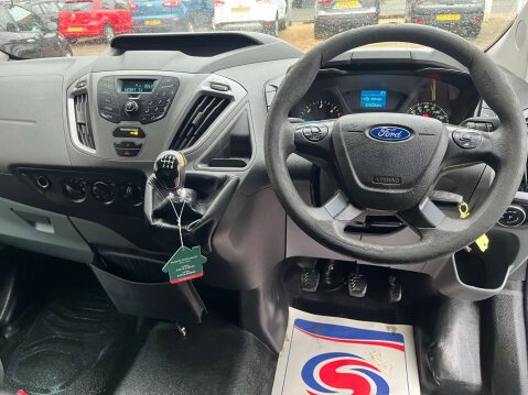 Ford Transit Custom 2.2 Transit Custom 290 SPORT STYLE SWB AIRCON 15