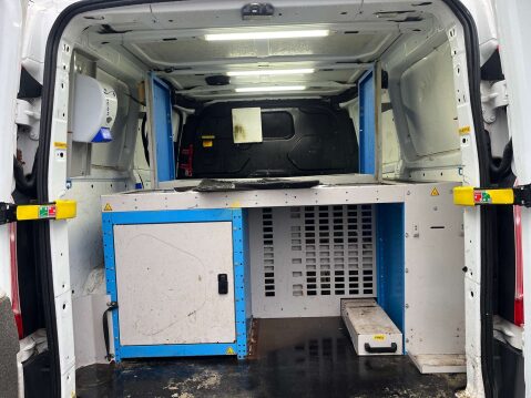 Ford Transit Custom 2.2 Transit Custom 290 SPORT STYLE SWB AIRCON 17