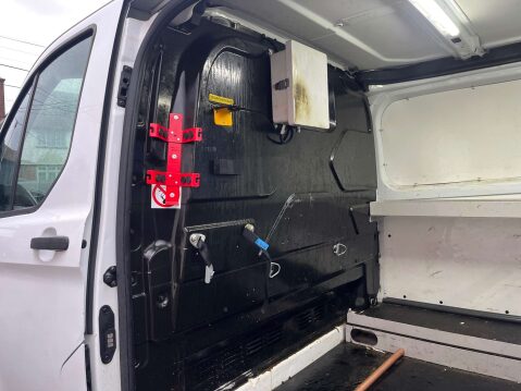 Ford Transit Custom 2.2 Transit Custom 290 SPORT STYLE SWB AIRCON 20