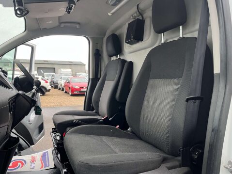 Ford Transit Custom 2.2 Transit Custom 290 SPORT STYLE SWB AIRCON 21