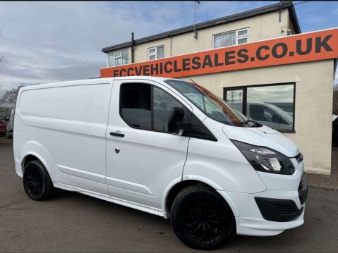 Ford Transit Custom 2.2 Transit Custom 290 SPORT STYLE SWB AIRCON 1
