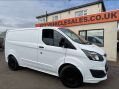 Ford Transit Custom 2.2 Transit Custom 290 SPORT STYLE SWB AIRCON 1