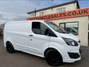Ford Transit Custom 2.2 Transit Custom 290 SPORT STYLE SWB AIRCON