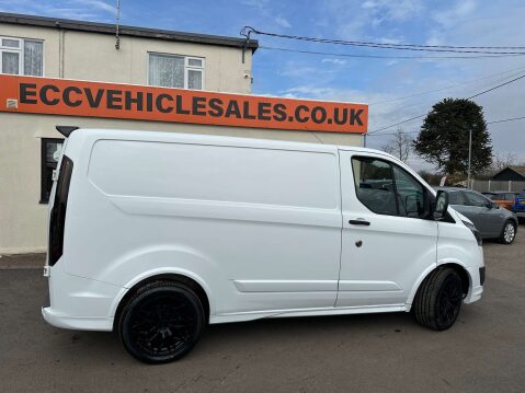Ford Transit Custom 2.2 Transit Custom 290 SPORT STYLE SWB AIRCON 2