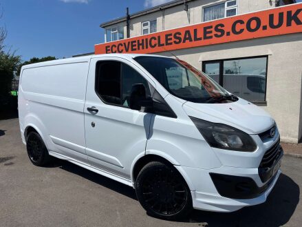 Ford Transit Custom 2.2 Transit Custom 290 SPORT STYLE SWB AIRCON