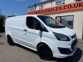 Ford Transit Custom 2.2 Transit Custom 290 SPORT STYLE SWB AIRCON 1