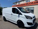 Ford Transit Custom 2.2 Transit Custom 290 SPORT STYLE SWB AIRCON