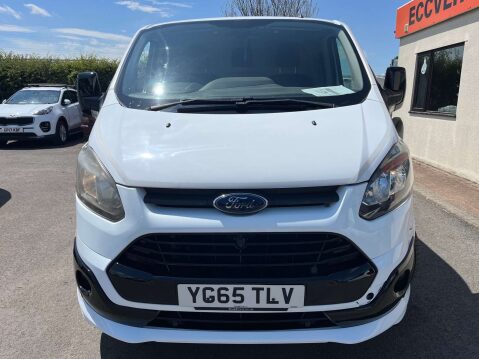 Ford Transit Custom 2.2 Transit Custom 290 SPORT STYLE SWB AIRCON 3