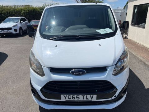 Ford Transit Custom 2.2 Transit Custom 290 SPORT STYLE SWB AIRCON 4