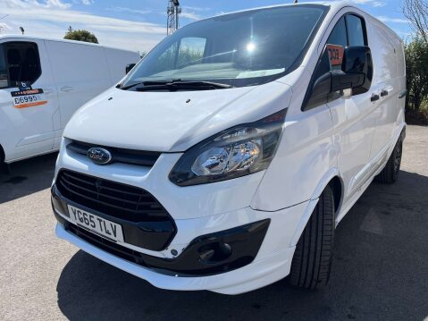 Ford Transit Custom 2.2 Transit Custom 290 SPORT STYLE SWB AIRCON 5