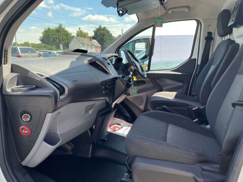 Ford Transit Custom 2.2 Transit Custom 290 SPORT STYLE SWB AIRCON 29