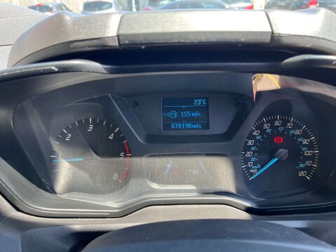 Ford Transit Custom 2.2 Transit Custom 290 SPORT STYLE SWB AIRCON 10