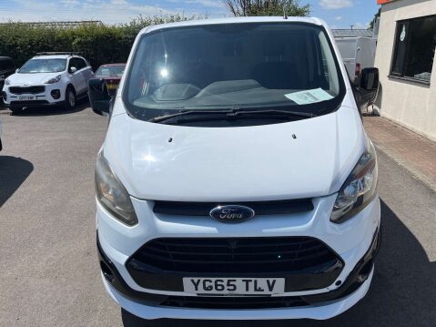 Ford Transit Custom 2.2 Transit Custom 290 SPORT STYLE SWB AIRCON 36
