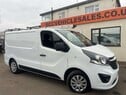 Vauxhall Vivaro 1.6 Vivaro 2700 Sport CDTi BT S/S