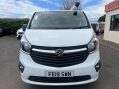 Vauxhall Vivaro 1.6 Vivaro 2700 Sport CDTi BT S/S 5
