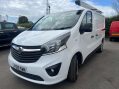 Vauxhall Vivaro 1.6 Vivaro 2700 Sport CDTi BT S/S 6