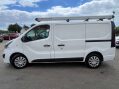 Vauxhall Vivaro 1.6 Vivaro 2700 Sport CDTi BT S/S 8
