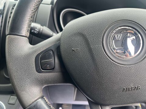 Vauxhall Vivaro 1.6 Vivaro 2700 Sport CDTi BT S/S 21