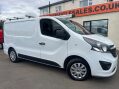 Vauxhall Vivaro 1.6 Vivaro 2700 Sport CDTi BT S/S 2