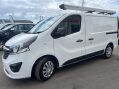 Vauxhall Vivaro 1.6 Vivaro 2700 Sport CDTi BT S/S 7