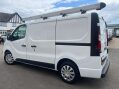 Vauxhall Vivaro 1.6 Vivaro 2700 Sport CDTi BT S/S 9