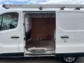 Vauxhall Vivaro 1.6 Vivaro 2700 Sportive CDTi SWB 33