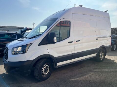 Ford Transit 2.0 Transit 350 L2 H3 12