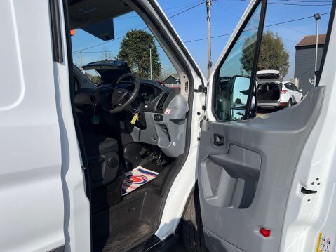 Ford Transit 2.0 Transit 350 L2 H3 16
