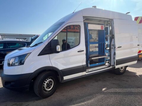 Ford Transit 2.0 Transit 350 L2 H3 40