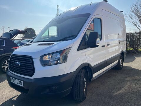 Ford Transit 2.0 Transit 350 L2 H3 13
