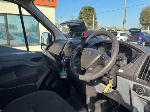 Ford Transit 2.0 Transit 350 L2 H3 19