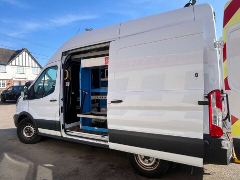 Ford Transit 2.0 Transit 350 L2 H3 39