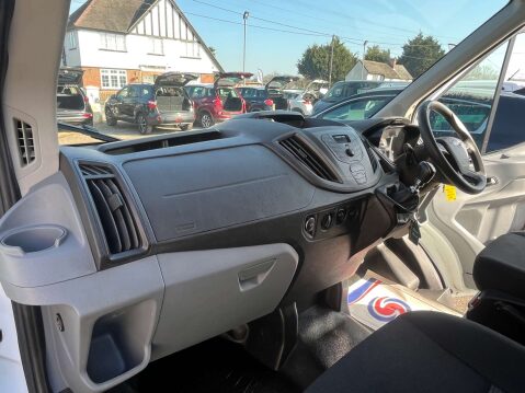 Ford Transit 2.0 Transit 350 L2 H3 45