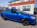 Skoda Octavia 2.0 Octavia vRS TDI CR 5dr
