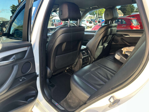 BMW X5 3.0 X5 xDrive 30d M Sport Auto 4WD 5dr 13