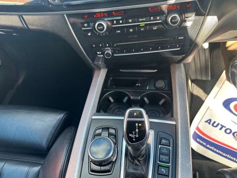 BMW X5 3.0 X5 xDrive 30d M Sport Auto 4WD 5dr 38