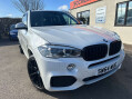 BMW X5 3.0 X5 xDrive 30d M Sport Auto 4WD 5dr 3