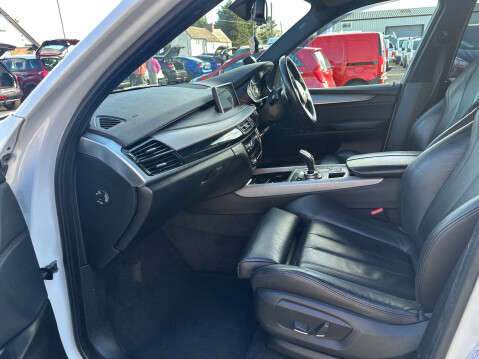 BMW X5 3.0 X5 xDrive 30d M Sport Auto 4WD 5dr 9