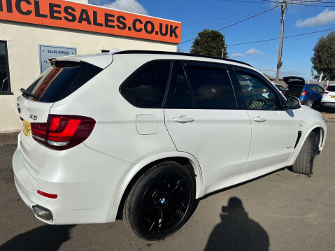 BMW X5 3.0 X5 xDrive 30d M Sport Auto 4WD 5dr 23