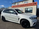 BMW X5 3.0 X5 xDrive 30d M Sport Auto 4WD 5dr